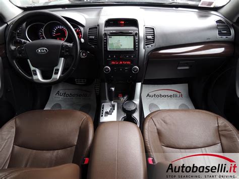 Bracciolo interno Kia Sorento