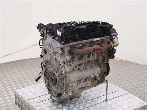 Motore BMW Serie 1 118d
