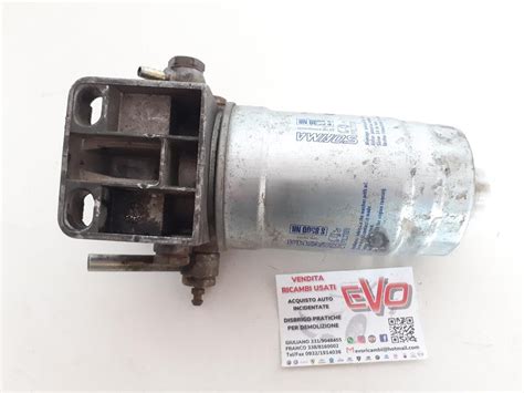 Filtro carburante diesel