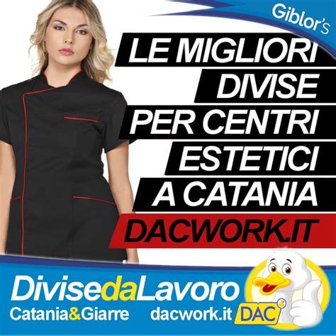 Abbigliamento professionale DAC per HO.RE.CA.