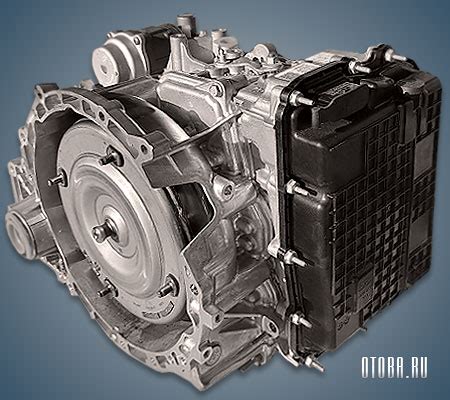 Cambio automatico Ford 8F35