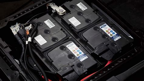 Pacco batteria Ford Kuga PHEV