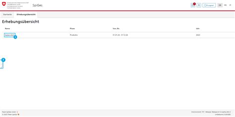 Interfaccia della piattaforma Ask.Naos