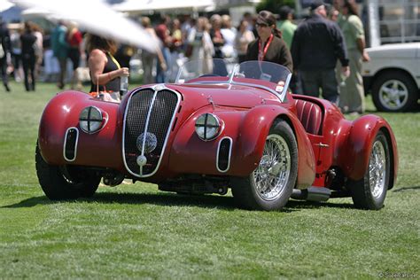 Alfa Romeo 6C 2500 