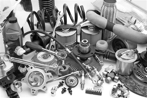Parti di ricambio usate per auto