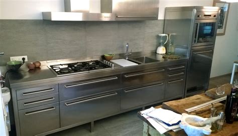 Cerchi in acciaio inox per cucina