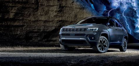 Jeep Compass 4xe plug-in hybrid