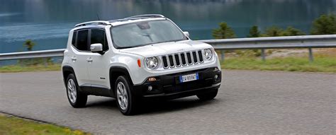 Jeep Renegade per neopatentati