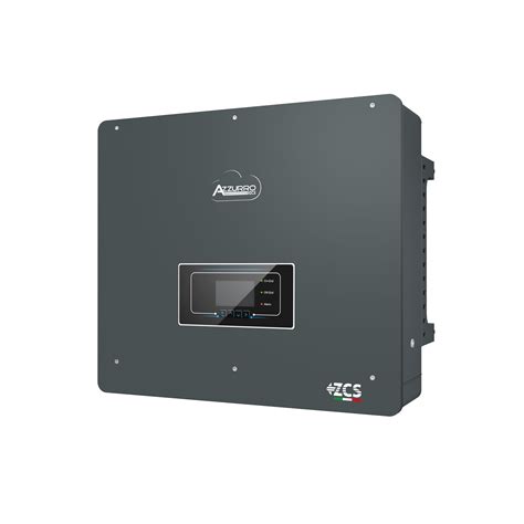ZCS Azzurro Hybrid Inverter