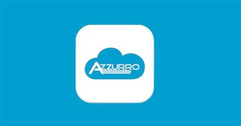 ZCS Azzurro App Interface