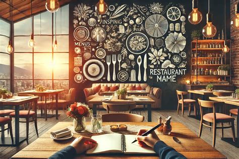 Immagine dell'area 'Food & Leisure' con i vari ristoranti