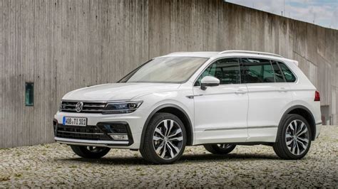 Volkswagen Tiguan Seconda Generazione