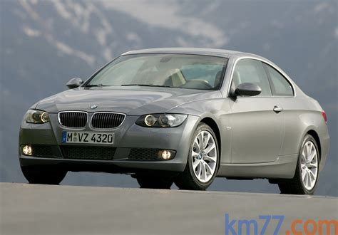 BMW Serie 3 Coupé iconica