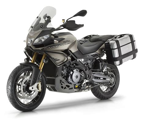 Telaio e sospensioni Aprilia Caponord 1200