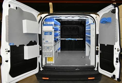 Tipi di allestimento interno per Fiat Doblò Cargo