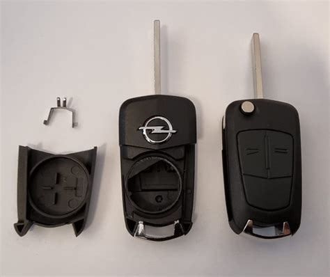 Kit guscio chiave Opel