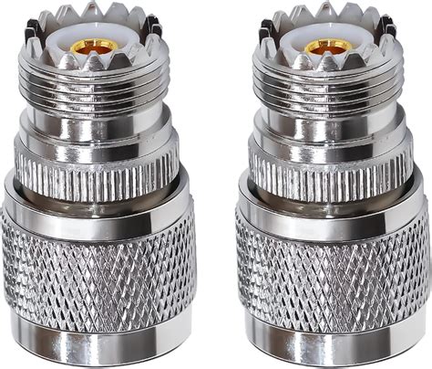 Connettore PL-259 (MP) e SO-239