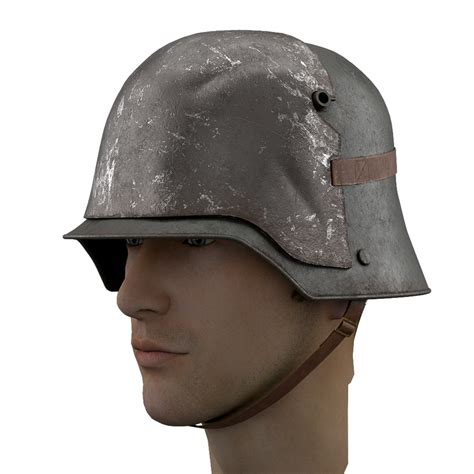 Elmetti Stahlhelm M1916