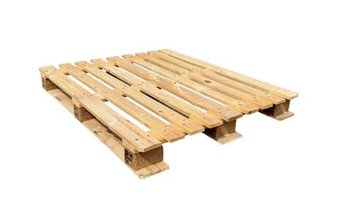 Sustainable wooden pallets
