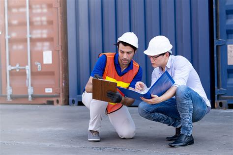 Logistics expert consultation