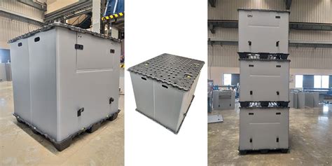 FLC automotive containers