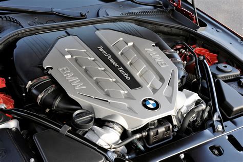 Motore V8 BMW
