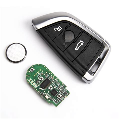 Tipi di chiavi BMW Motorrad con trasponder, telecomando e keyless