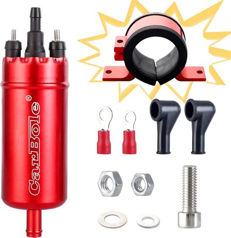 Componenti della pompa del carburante ad alta pressione (HPFP)