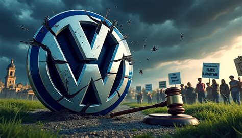Logo Volkswagen con la dicitura 