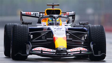 Parco Chiuso Formula 1