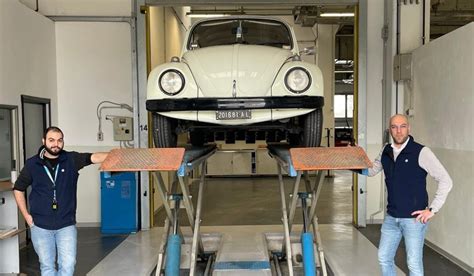 Tecnici qualificati Volkswagen