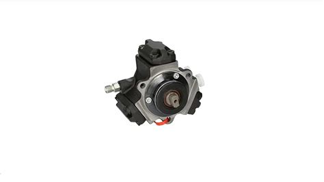 Schema di una pompa ad alta pressione per motori diesel dCi