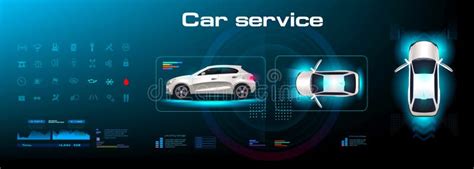Interfaccia Car-Net sul display del veicolo