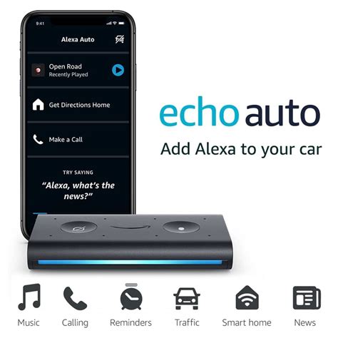 Amazon Echo Auto
