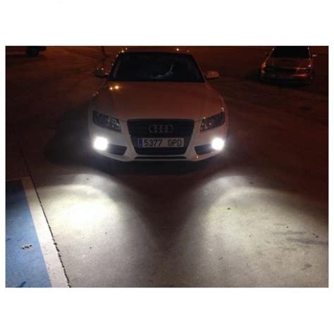 Kit luci LED per fendinebbia