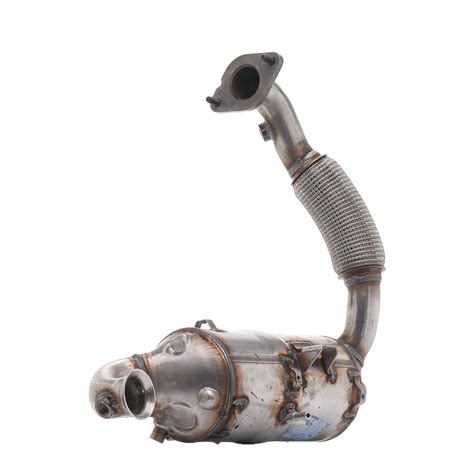 Filtro antiparticolato (FAP) su un'auto