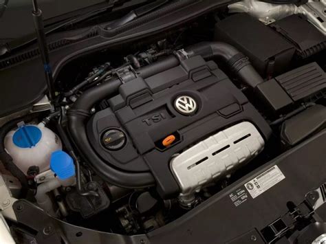 Motori TSI EcoFuel Volkswagen
