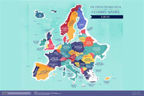 Mappa dei paesi in cui viene venduto il Fiat Doblò