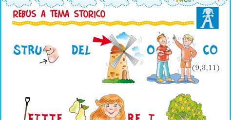 Logo storico della Rebus