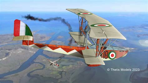 Idrovolante Macchi M.5
