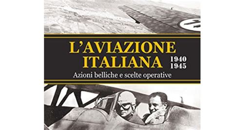 Libri sull'aviazione italiana