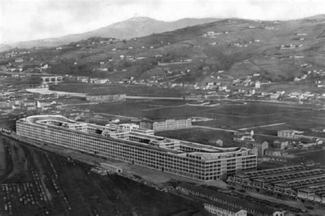 Fabbrica storica di motori aeronautici