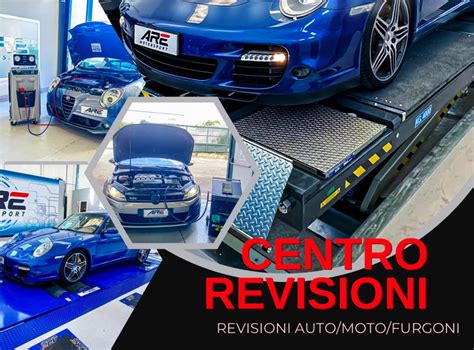 Certificazione Centro Revisioni