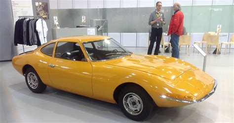 Opel Experimental GT