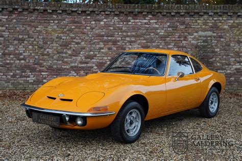 Motore Opel GT 1900
