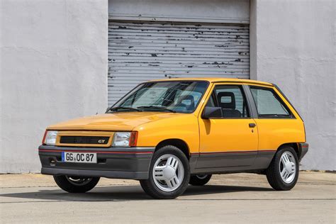 Opel GT da corsa