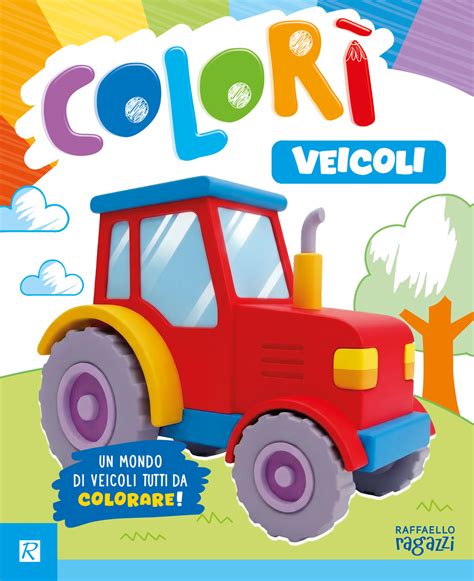 Mappatura colori veicoli