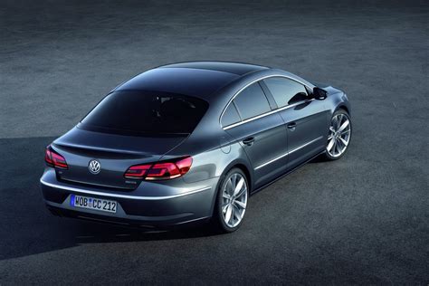 Volkswagen Passat CC design esterno