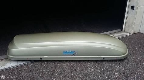 Box da tetto su auto