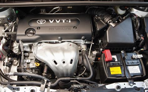 Motore 1.3 Dual VVT-i Toyota